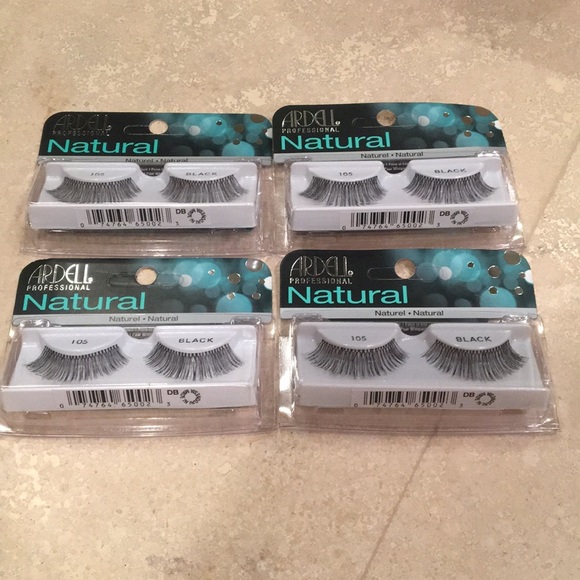 False Eye Lashes - Picture 1 of 1
